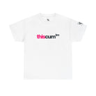 This Cum Trademarked | Mix & Match Cotton Unisex Fun-Flirty Lovers’ T-Shirts