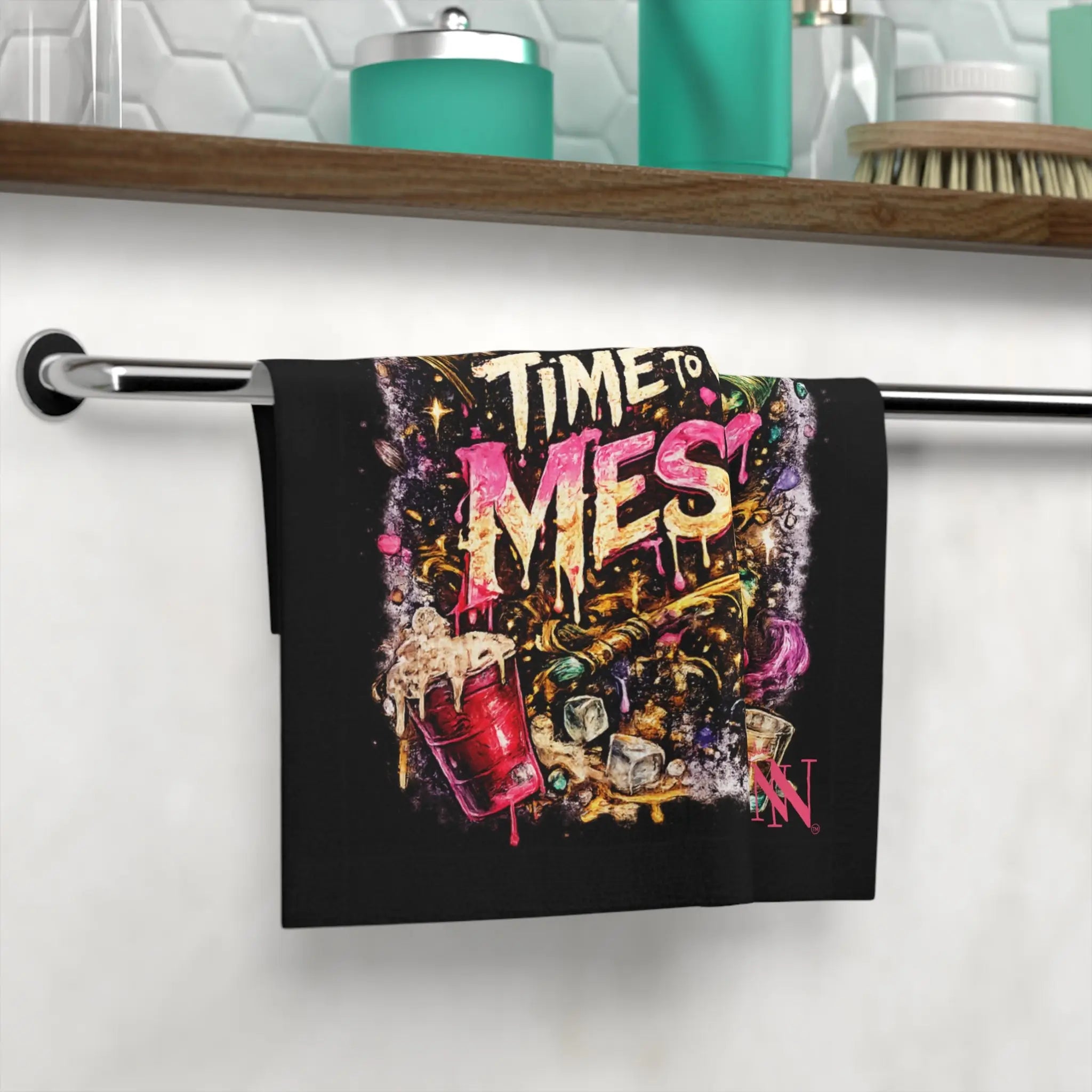 Time to Get Messy Party Sex Rag