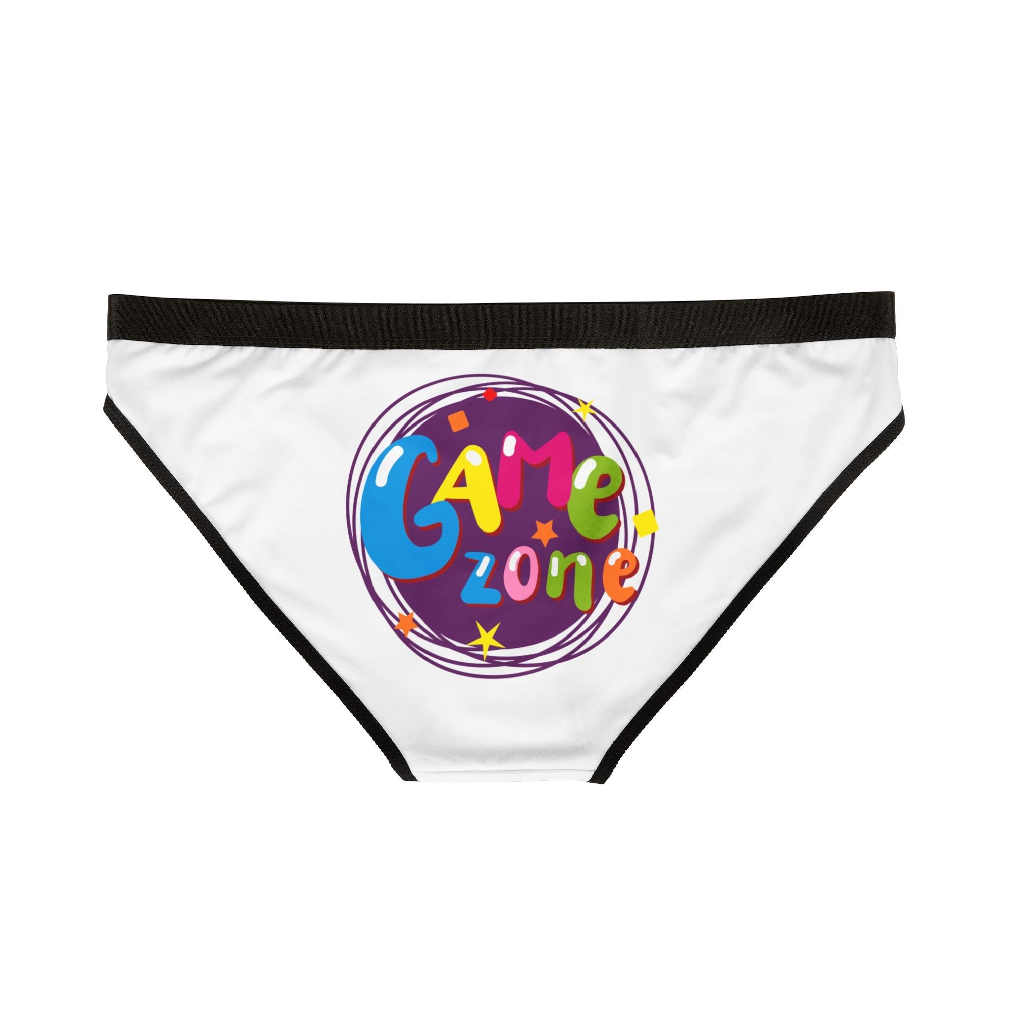 Game Zone | Mix & Match Women’s Fun-Flirty Lovers’ Panties