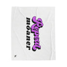 Repeat Moaner | Mix & Match Fun-Flirty Lovers’ Blankets