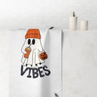 Spooky Vibes | Mix & Match XL Fun-Flirty Lovers’ Towels