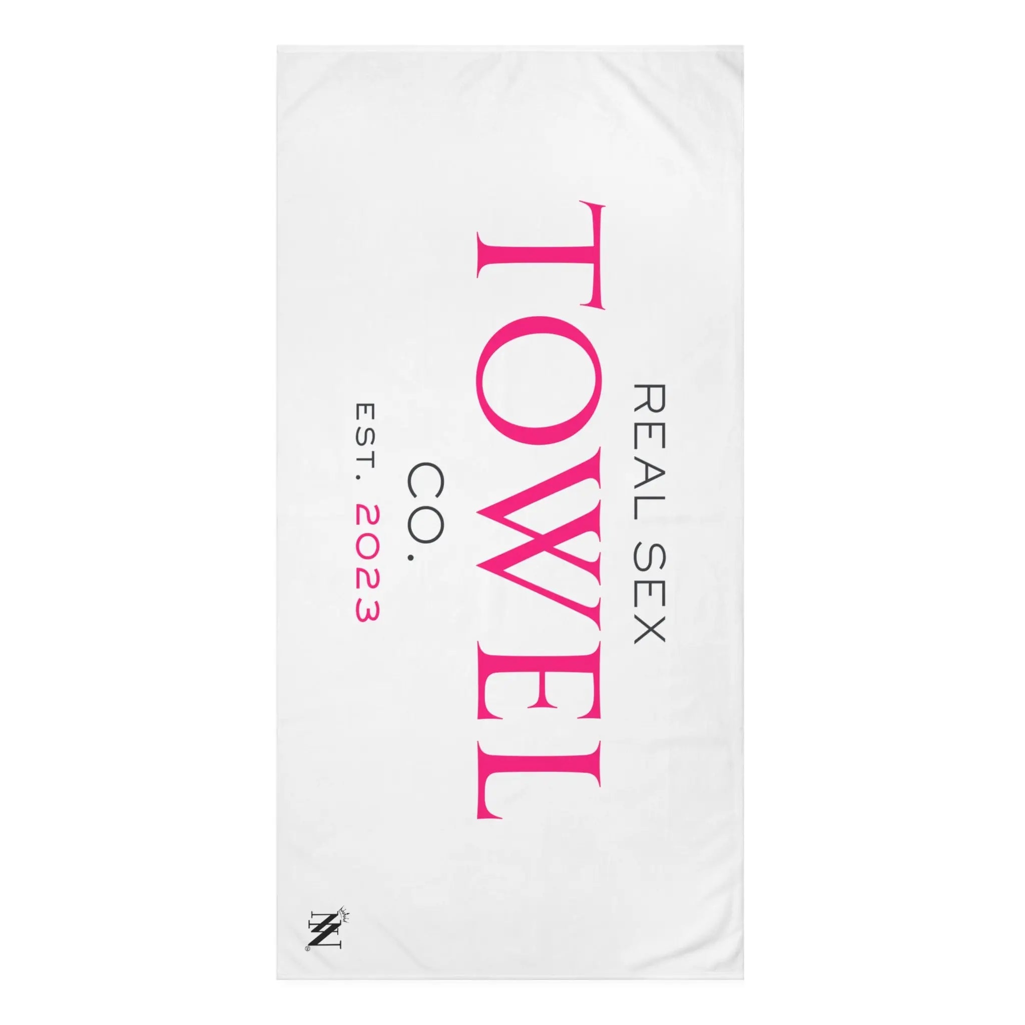 Real Sex Towel Co. Est 2023 | Mix & Match XL Fun-Flirty Lovers’ Towels