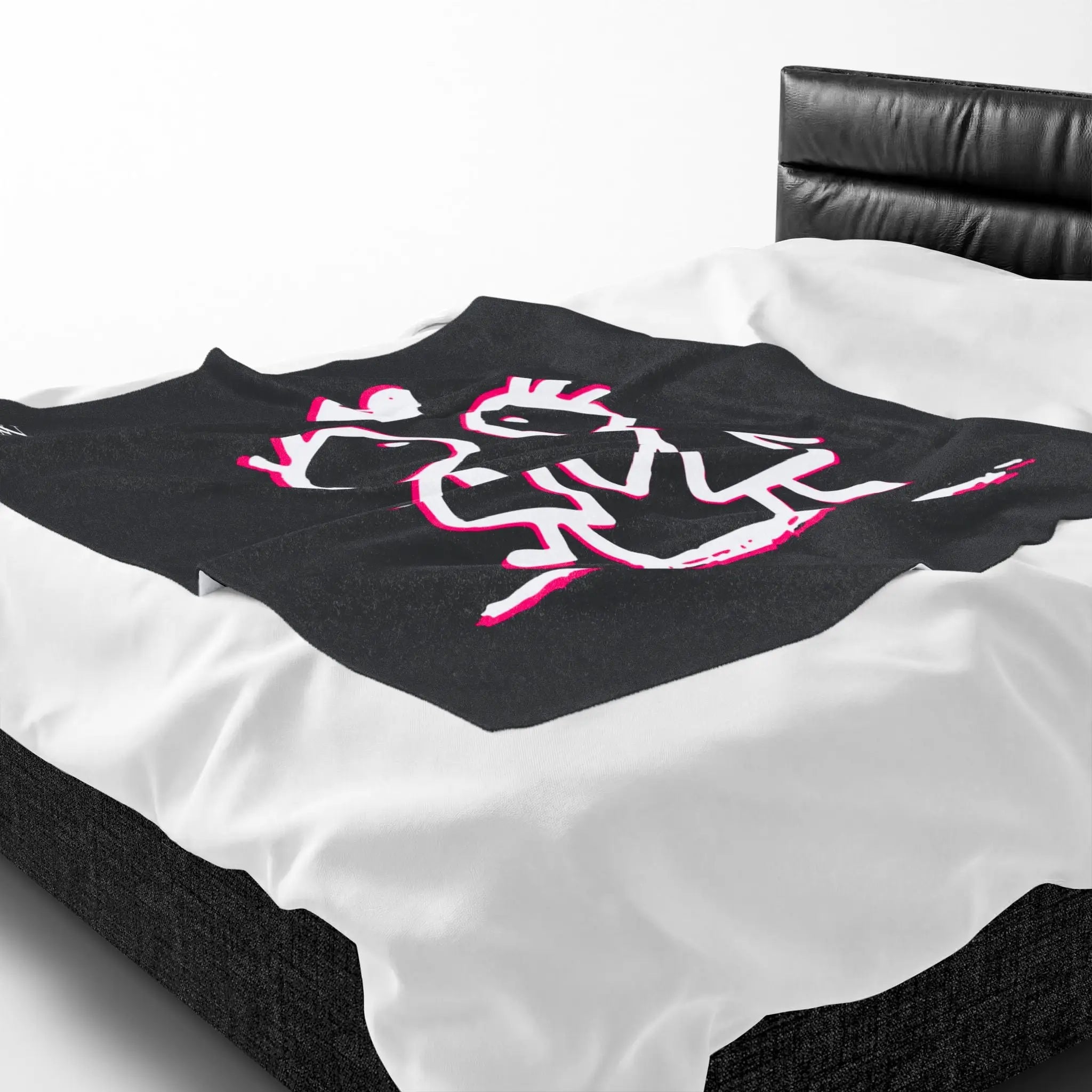 Stick People Love Blanket