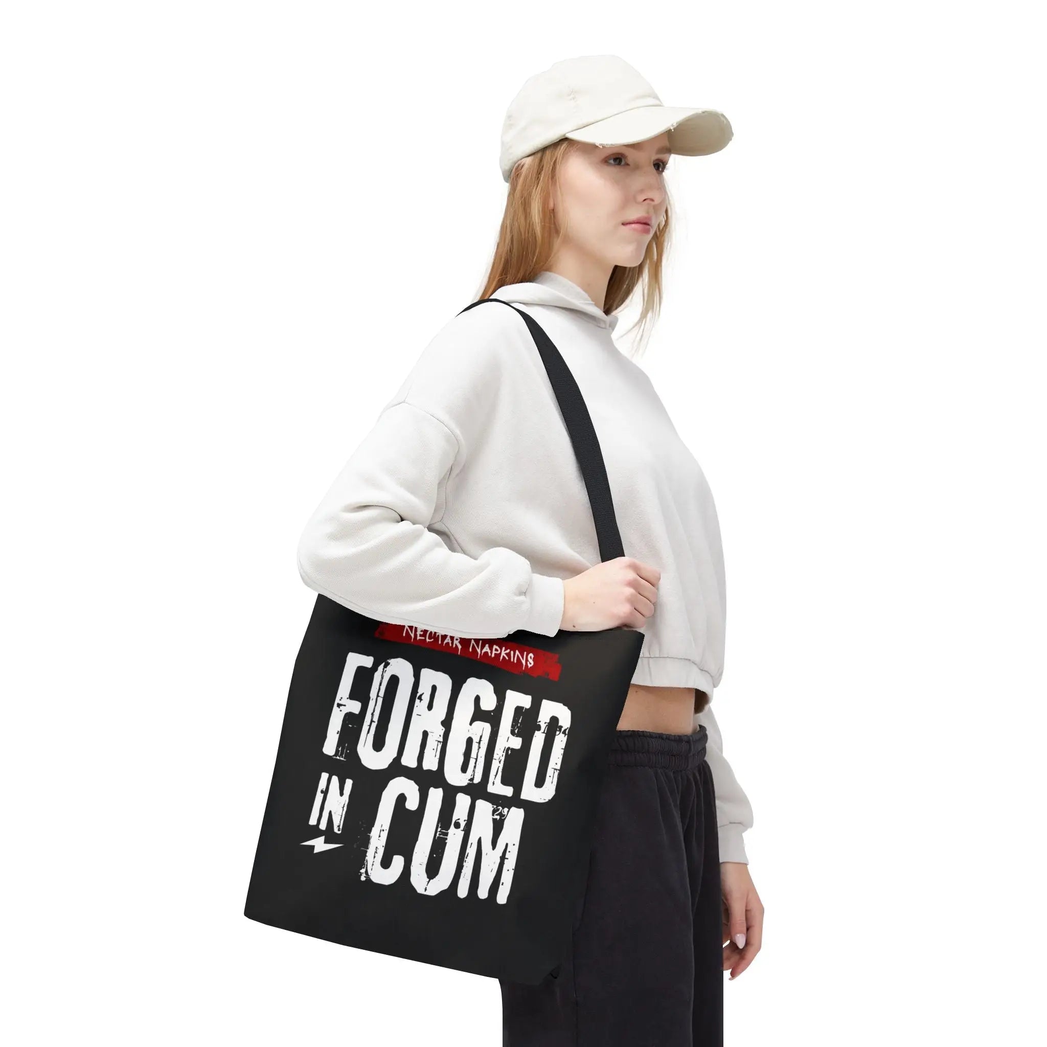 Forged in Cum | Mix & Match Fun-Flirty Lovers’ Totes