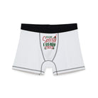Dear Santa I Really Tried | Mix & Match Men’s Fun-Flirty Lovers’ Boxer Briefs