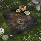 Masquerade Mask | Mix Match Fun-Flirty Lovers’ Water-Resistant Blankets