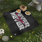 Never Say Never | Mix Match Fun-Flirty Lovers’ Water-Resistant Blankets