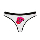 Mother Fucker | Mix & Match Women’s Fun-Flirty Lovers’ Thongs