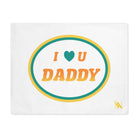 I Love You Daddy | Mix & Match Playful Fun-Flirty Lovers’ Toy Mats