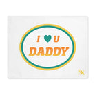 I Love You Daddy | Mix & Match Playful Fun-Flirty Lovers’ Toy Mats