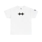 Simple Bow Tie | Mix & Match Cotton Unisex Fun-Flirty Lovers’ T-Shirts