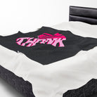 Thank You Heart | Mix & Match Velveteen Fun-Flirty Lovers’ Blankets
