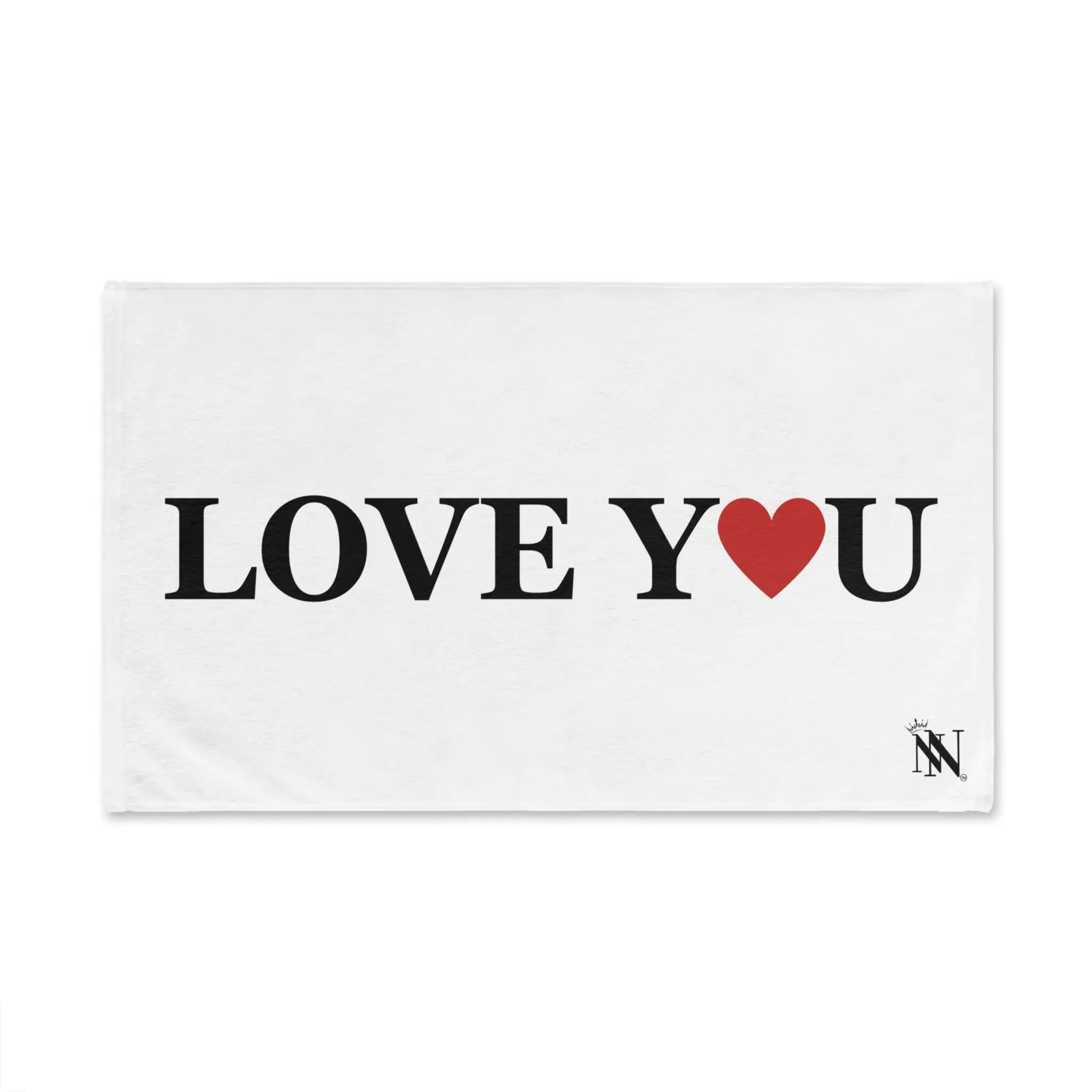 Love You Love | Mix & Match Original Fun-Flirty Lovers’ Towels