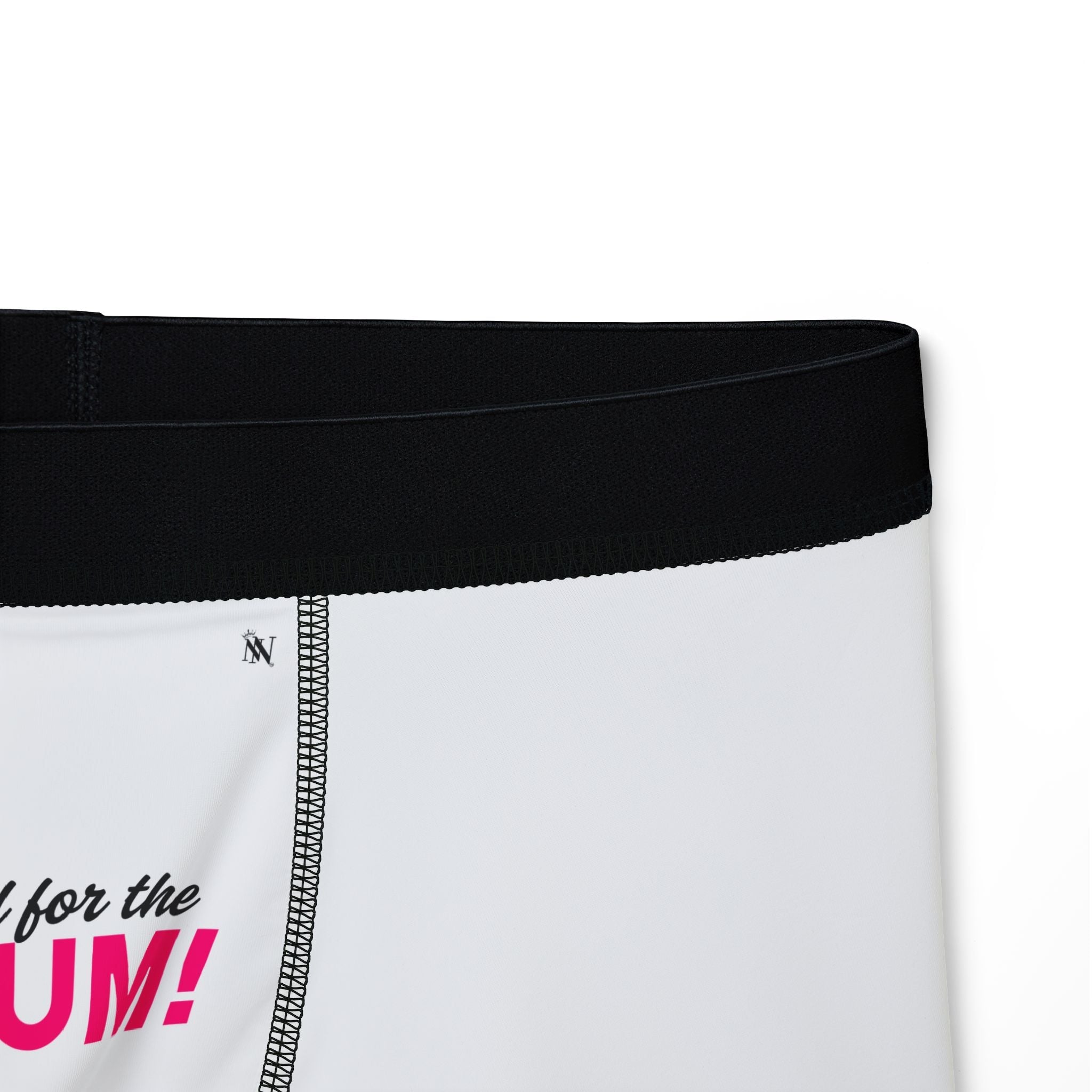 All for the Cum! | Mix & Match Fun-Flirty Lovers’ Boxer Briefs