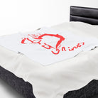 Be Mine Musical Note | Mix & Match Soft Fun-Flirty Lovers’ Blankets