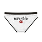 Cum-able Kiss | Mix & Match Women’s Fun-Flirty Lovers’ Panties
