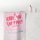 Babe You Got This!!! | Mix & Match XL Fun-Flirty Lovers’ Towels