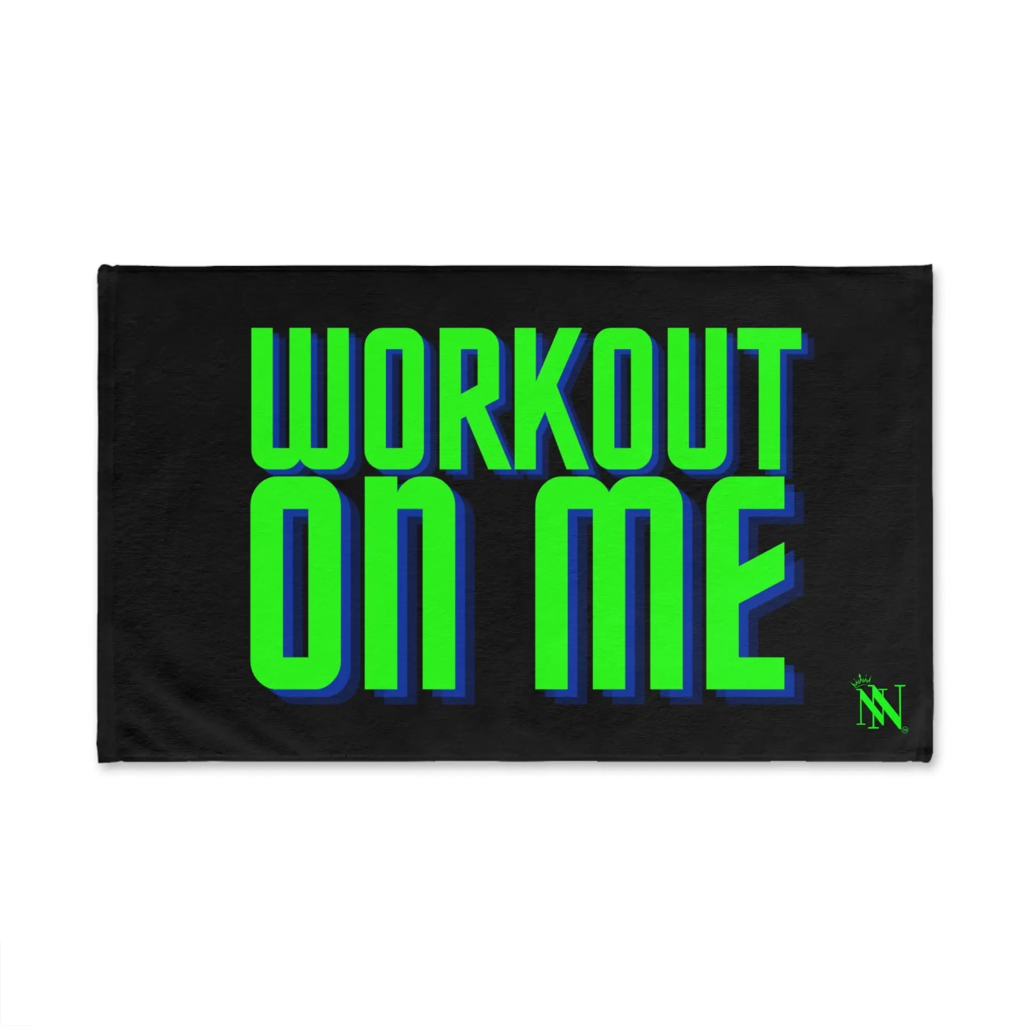 Workout On Me | Mix & Match Original Fun-Flirty Lovers’ Towels