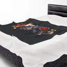 Chills and Thrills | Mix & Match Velveteen Fun-Flirty Lovers’ Blankets