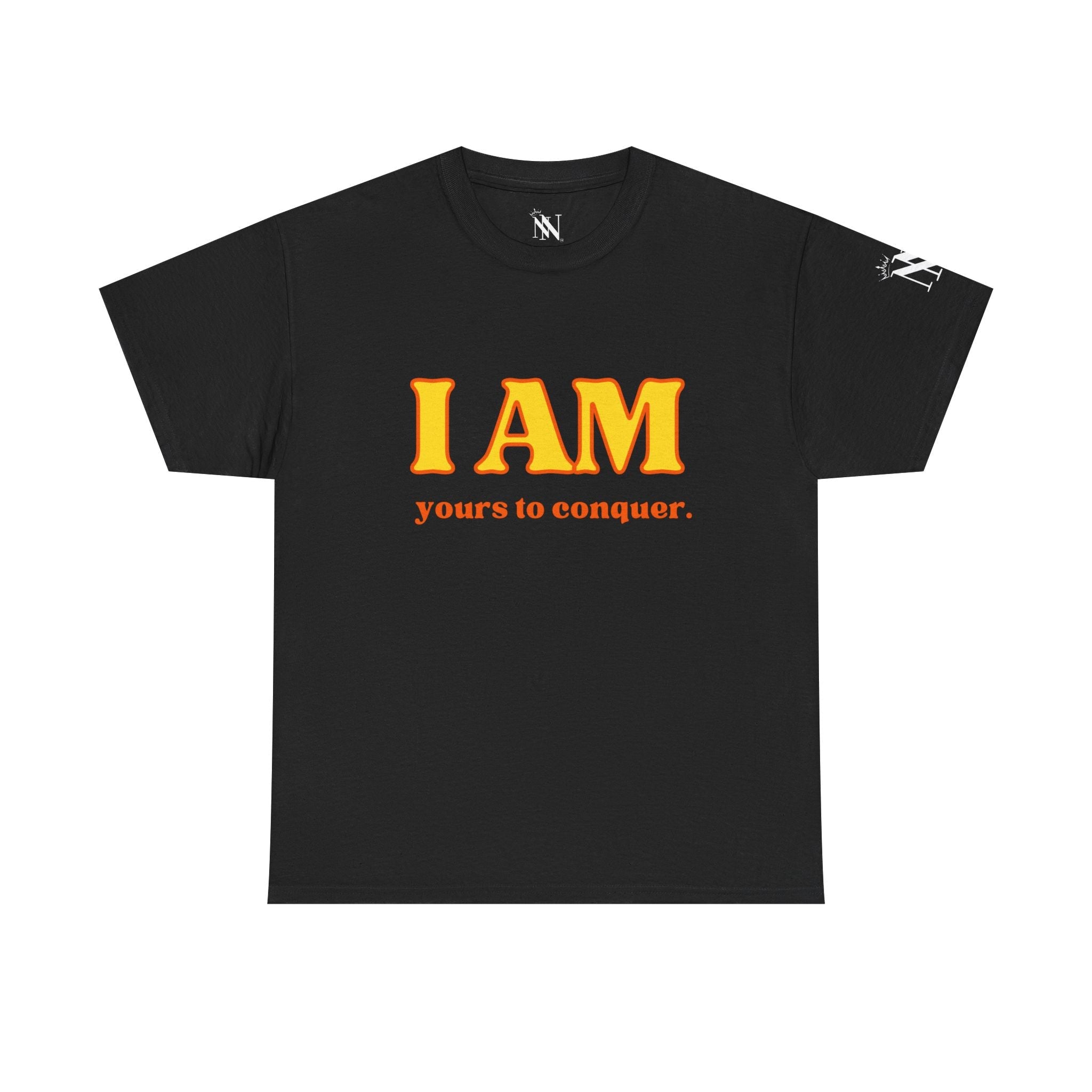 Yours to Conquer | Mix & Match 100% Cotton Unisex Fun-Flirty Lovers’ Tees