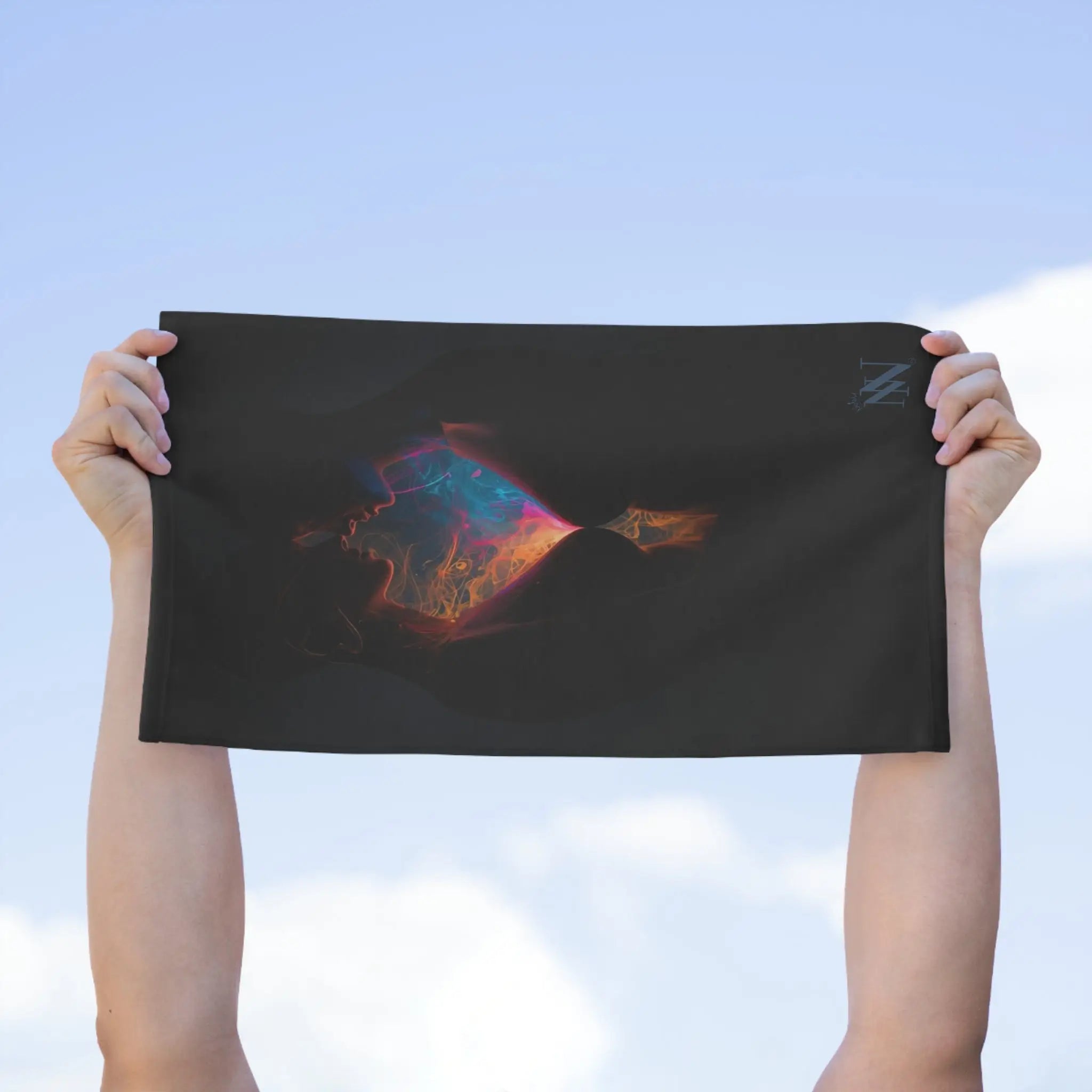 You Are My Universe | Mix & Match Soft Fun-Flirty Lovers’ Towels