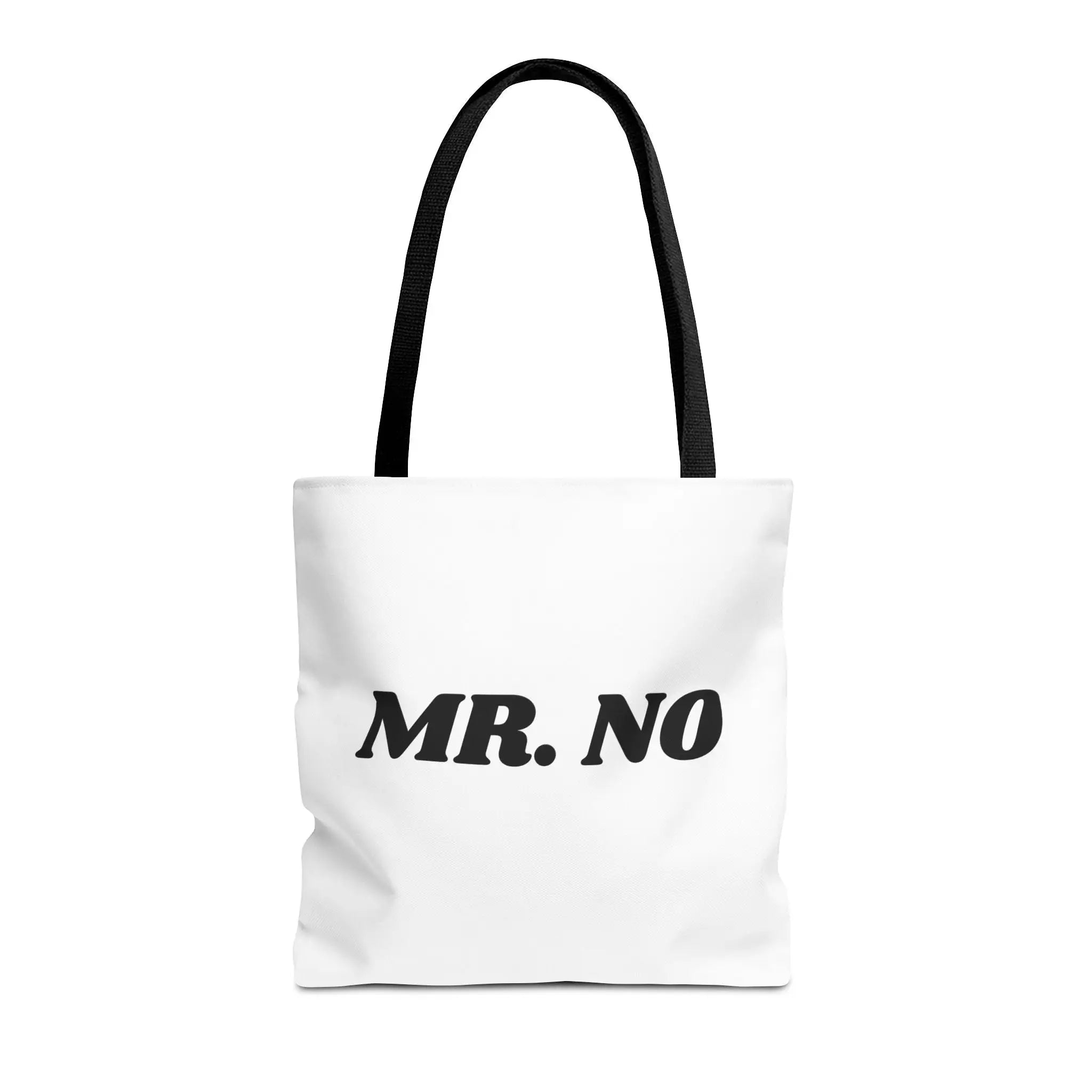 Mr. No | Mix & Match Fun-Flirty Lovers’ Totes