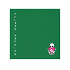 Nectar Napkins Brand Green Microfiber Cum Rag