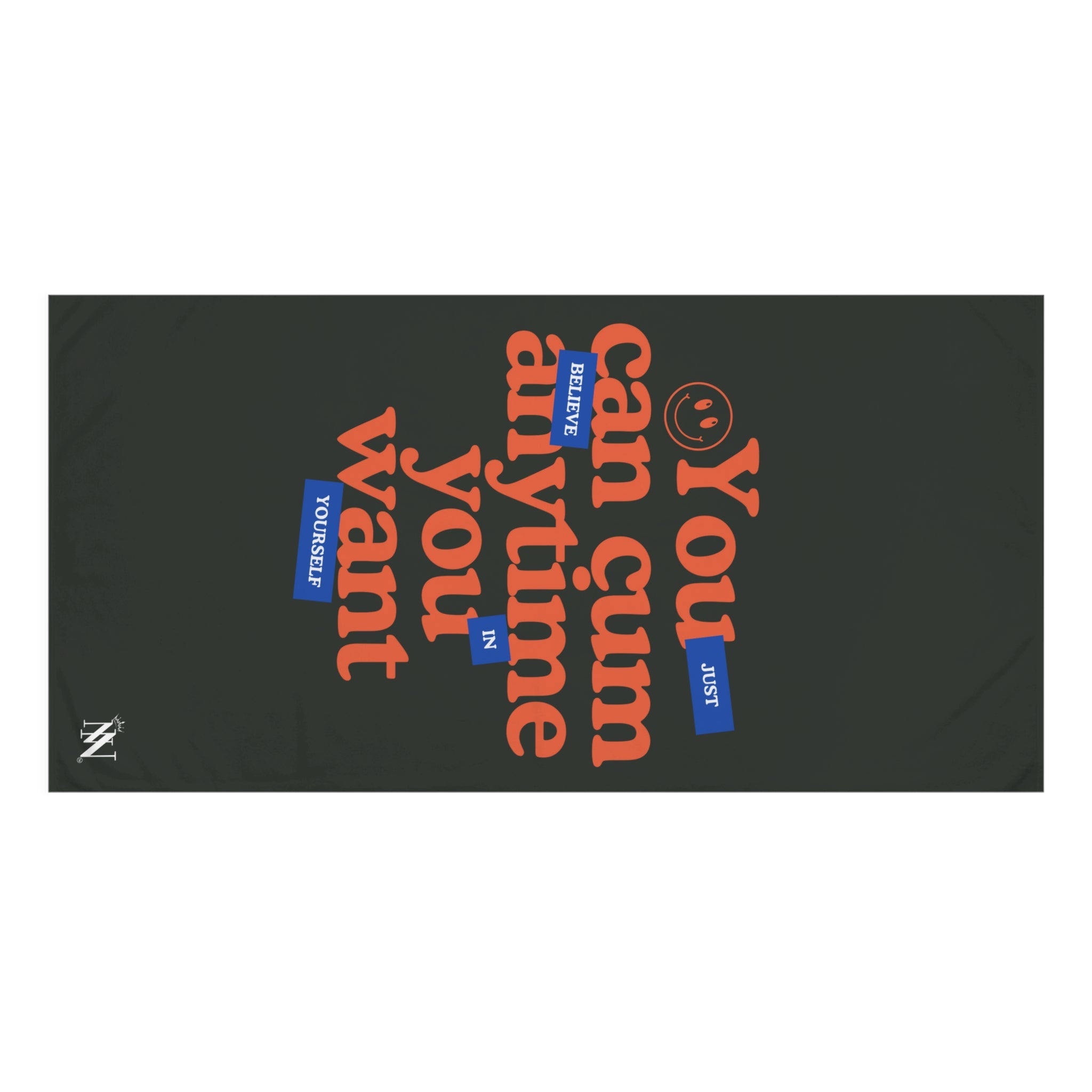 You Can | Mix & Match XL Fun-Flirty Lovers’ Towels