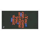 You Can | Mix & Match XL Fun-Flirty Lovers’ Towels