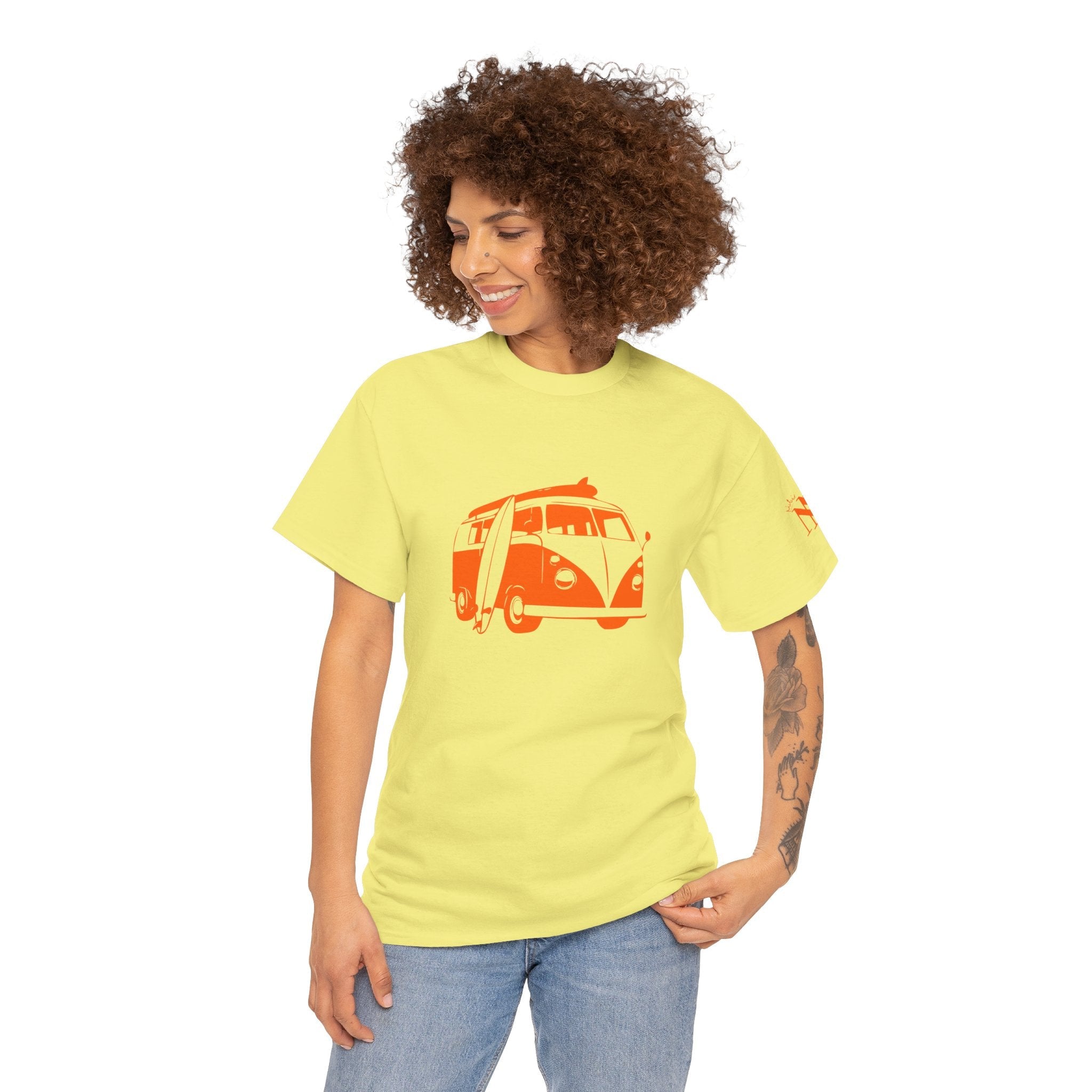 Shaggin’ Wagon | Mix & Match 100% Cotton Unisex Fun-Flirty Lovers’ Tees