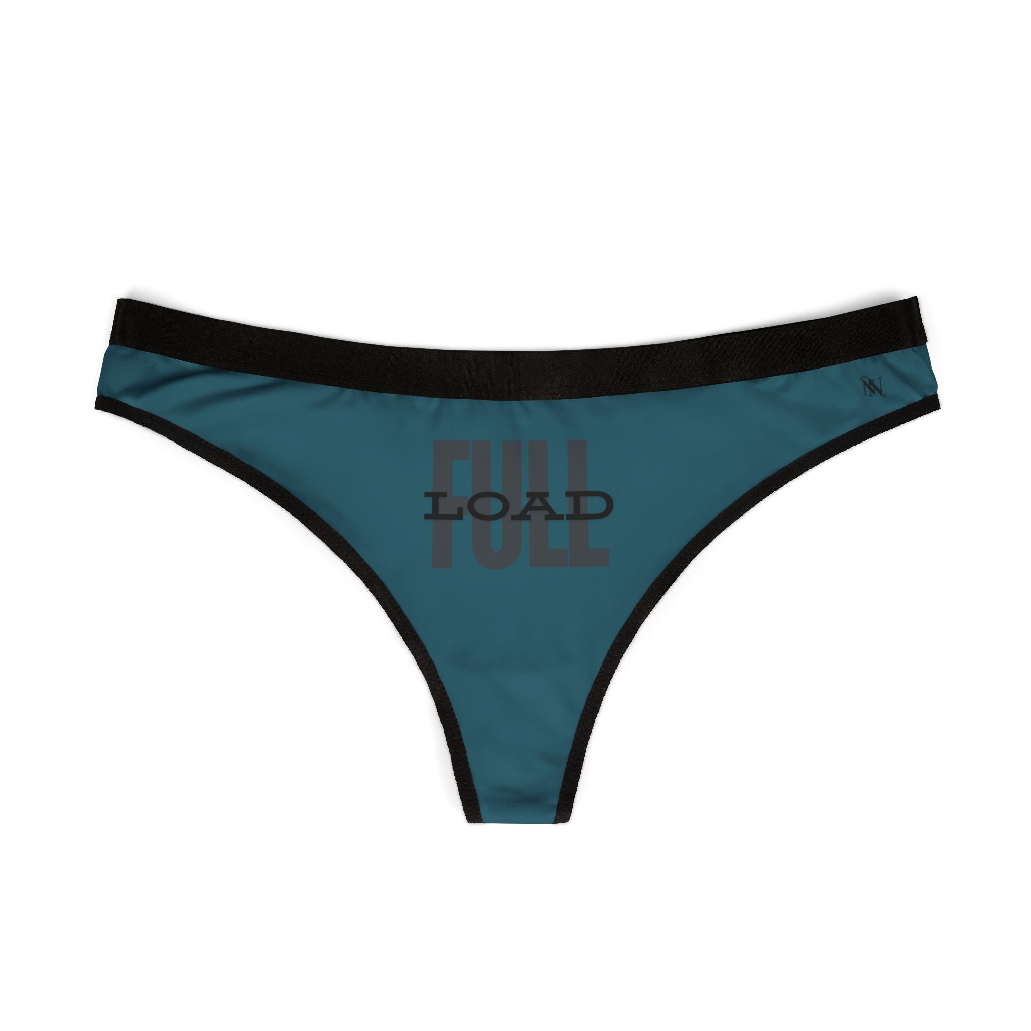 Full Load | Mix & Match Women’s Fun-Flirty Lovers’ Thongs
