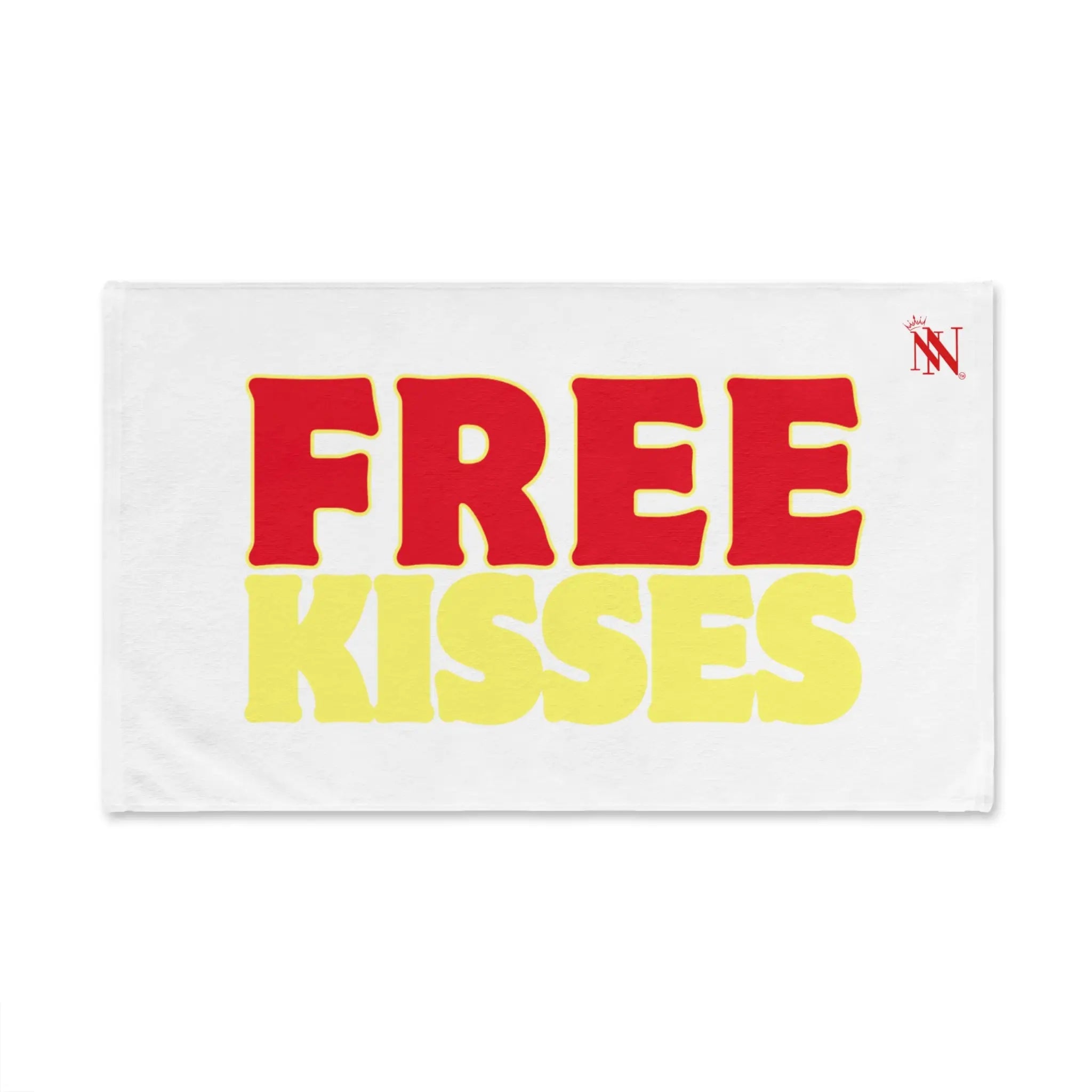 Free Kisses | Mix & Match Original Fun-Flirty Lovers’ Towels