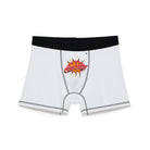 Cartoon Censored | Mix & Match Fun-Flirty Lovers’ Boxer Briefs