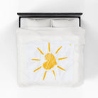 Sunshine Love | Mix & Match Soft Fun-Flirty Lovers’ Blankets