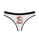 Christmas Vibes | Mix & Match Women’s Fun-Flirty Lovers’ Thongs