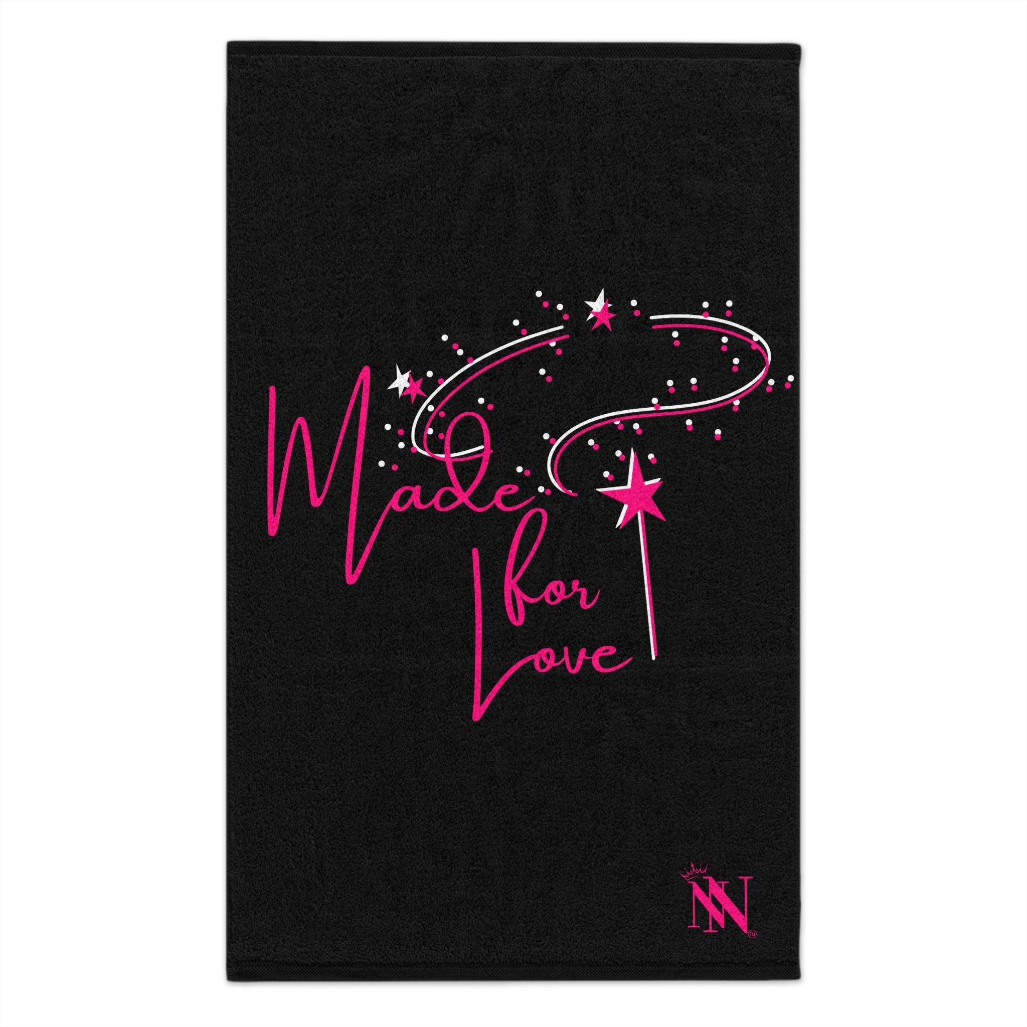 Made for Love | Mix & Match Soft Fun-Flirty Lovers’ Towels