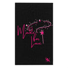 Made for Love | Mix & Match Soft Fun-Flirty Lovers’ Towels