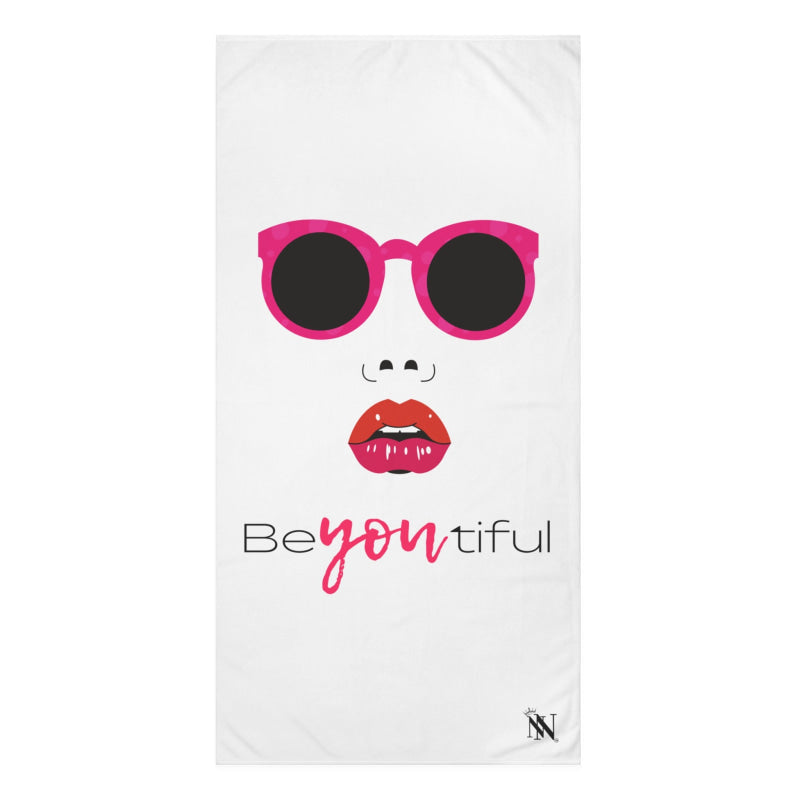BeYOUtiful Girl | Mix & Match XL Fun-Flirty Lovers’ Towels