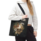 Vintage Floral Skull | Mix & Match Fun-Flirty Lovers’ Totes