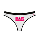 Bad Cowgirl | Mix & Match Women’s Fun-Flirty Lovers’ Thongs