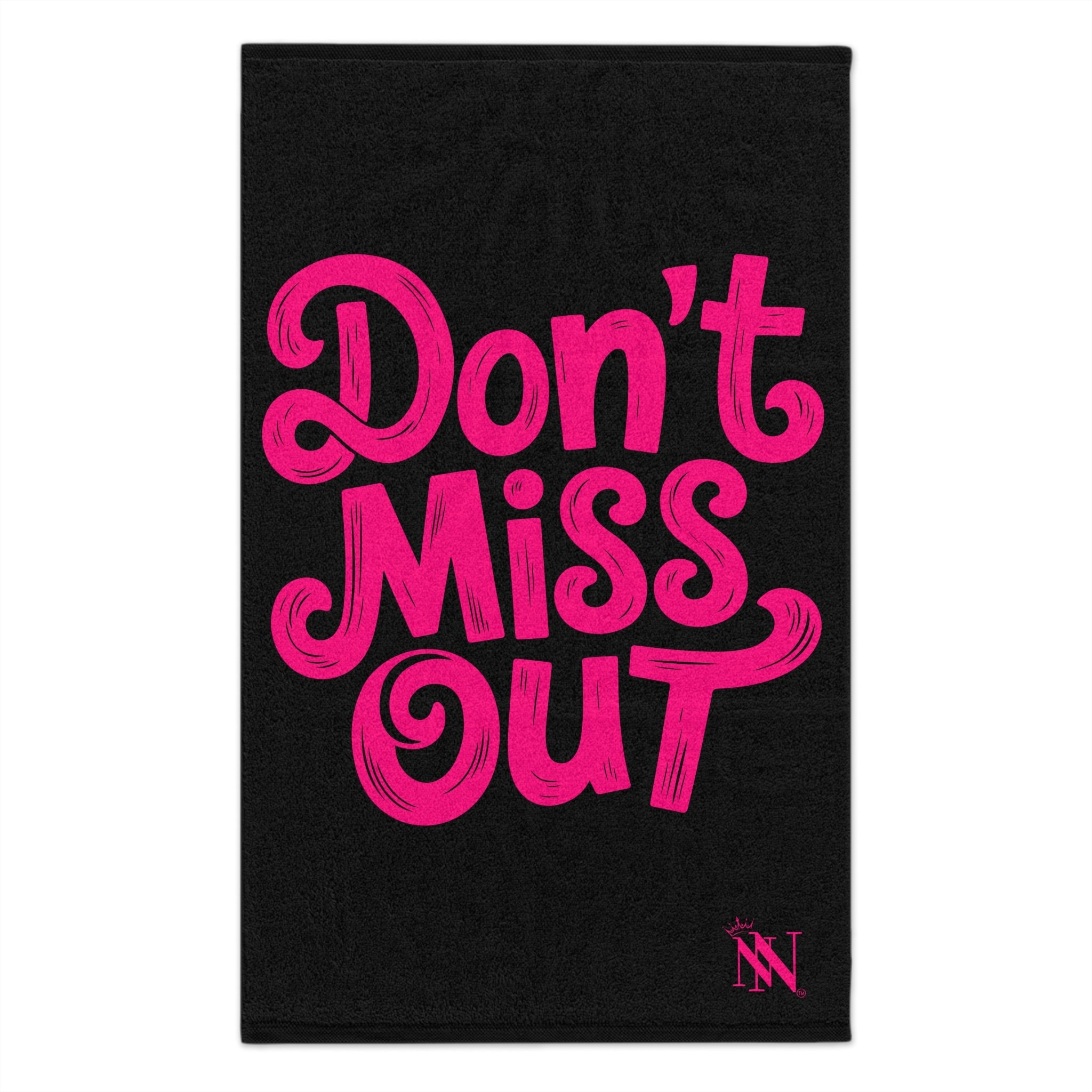 Don’t Miss Out | Mix & Match Soft Fun-Flirty Lovers’ Towels