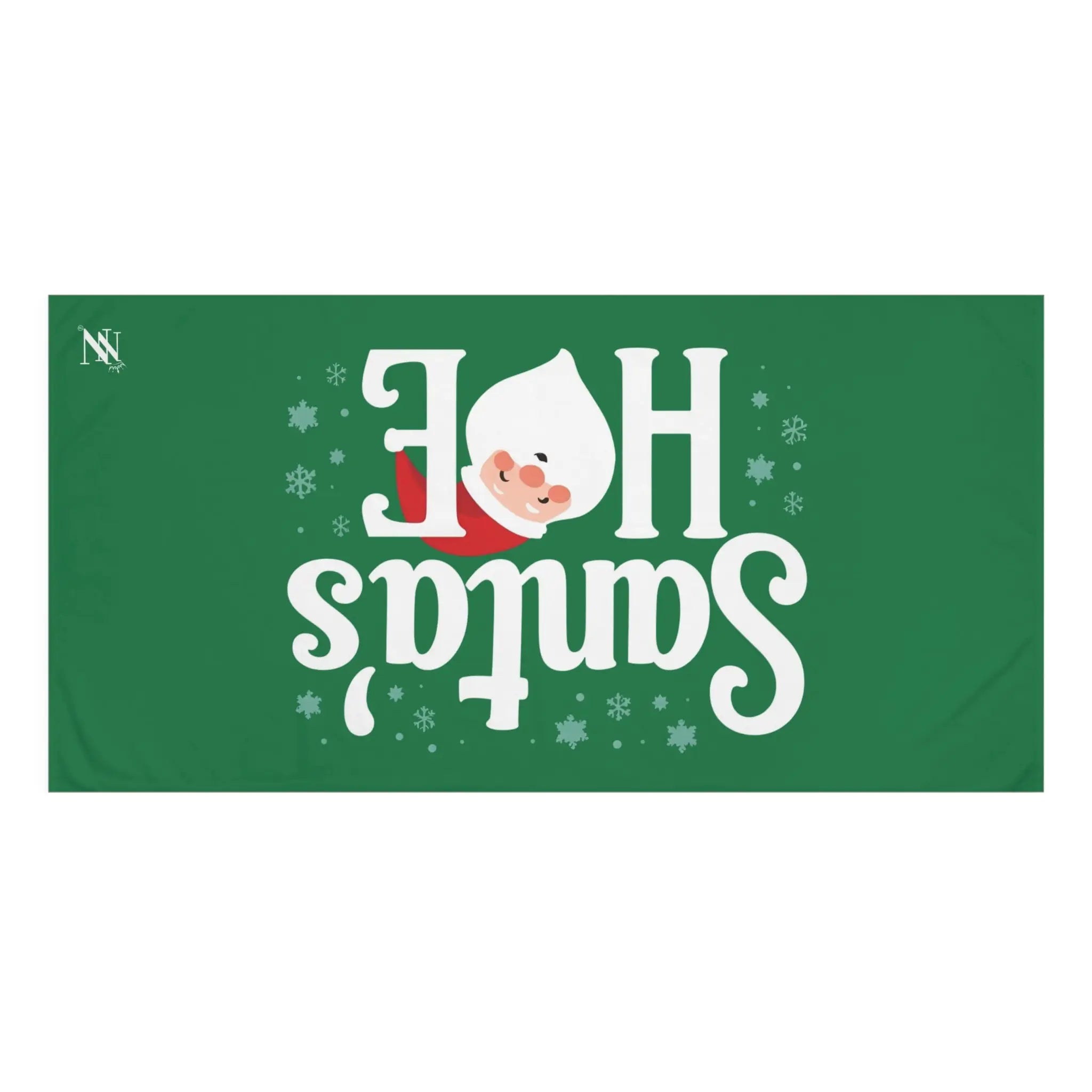 Santa’s Hoe | Mix & Match XL Fun-Flirty Lovers’ Towels