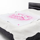 Thick Love | Mix & Match Velveteen Fun-Flirty Lovers’ Blankets