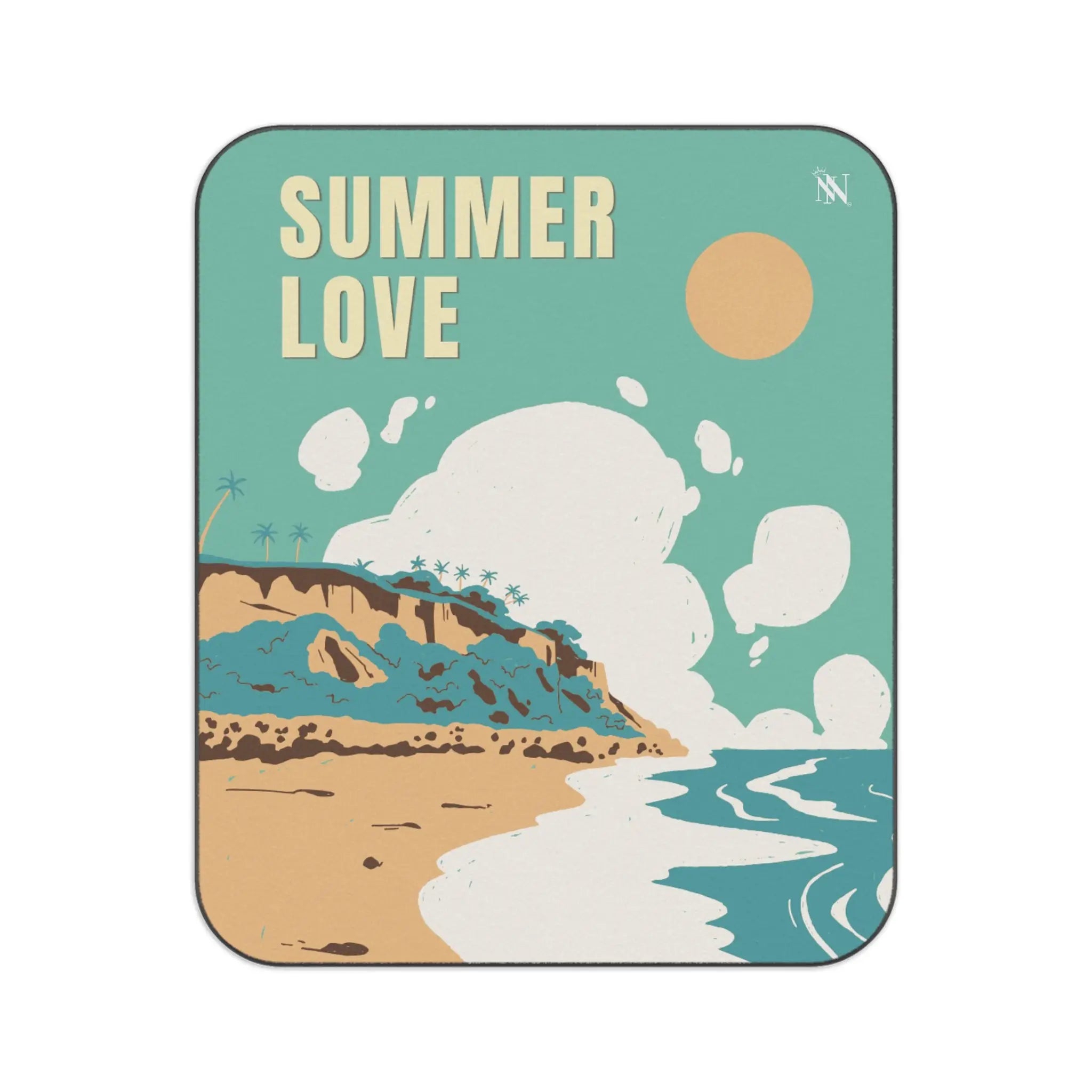 Summer Love Sex Blanket