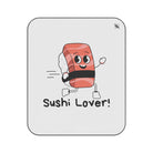 Sushi Lover | Mix Match Fun-Flirty Lovers’ Water-Resistant Blankets