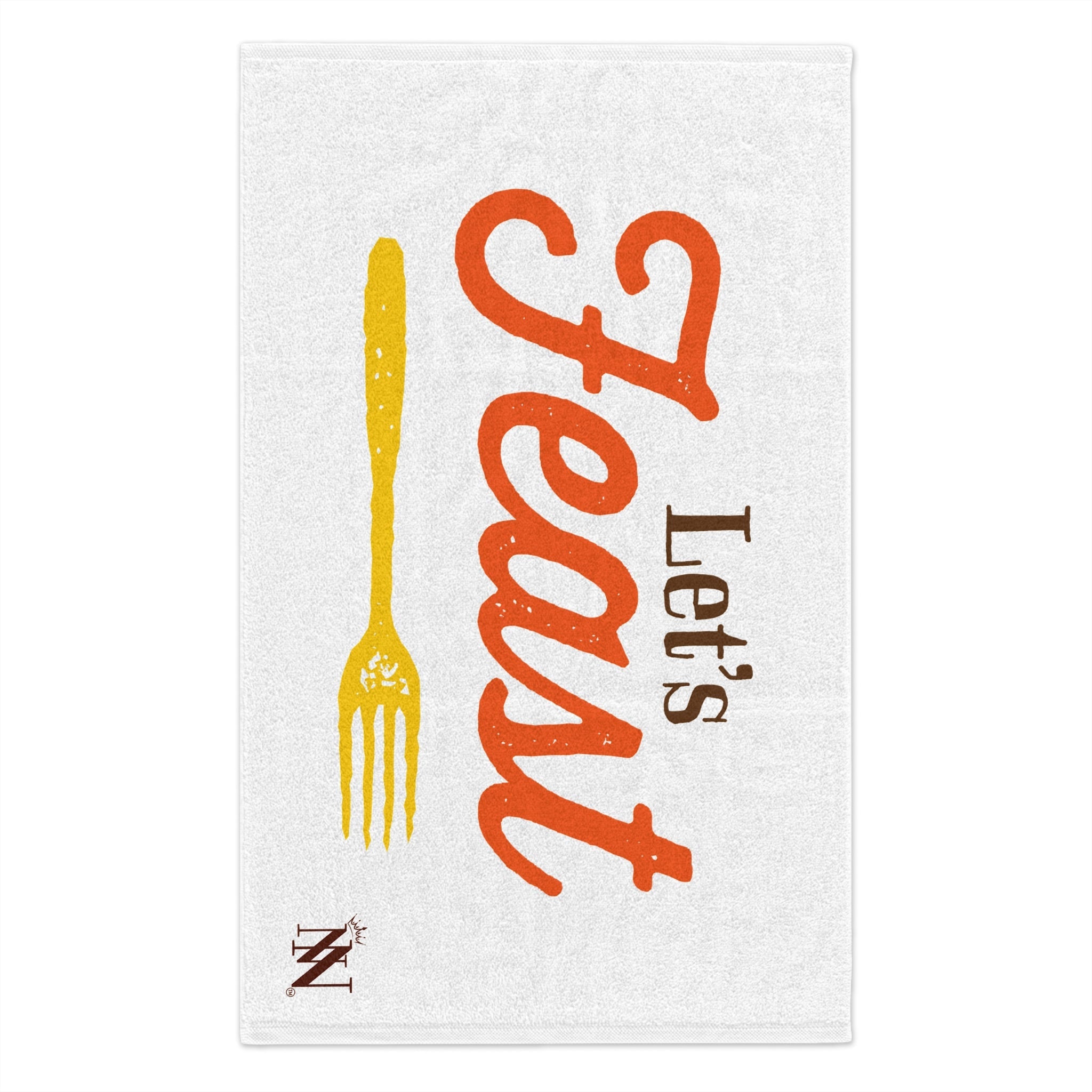 Let’s Feast | Mix & Match Soft Fun-Flirty Lovers’ Towels