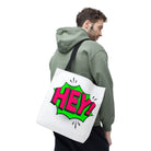 Hey! Cartoon Fun | Mix & Match Fun-Flirty Lovers’ Totes