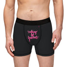 Nothing but Gratitude | Mix & Match Men’s Fun-Flirty Lovers’ Boxer Briefs