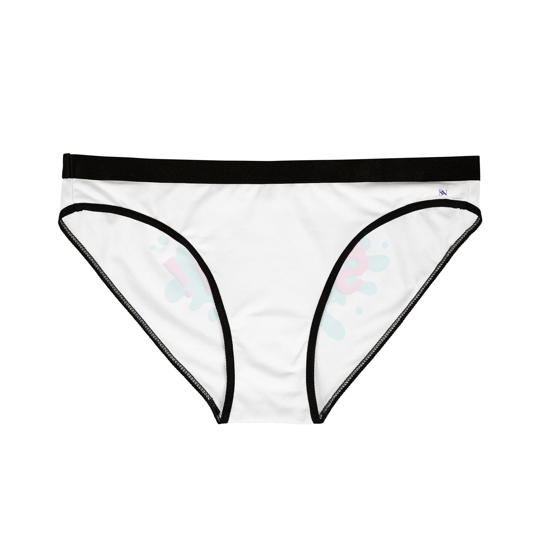 Splash! | Mix & Match Women’s Fun-Flirty Lovers’ Panties