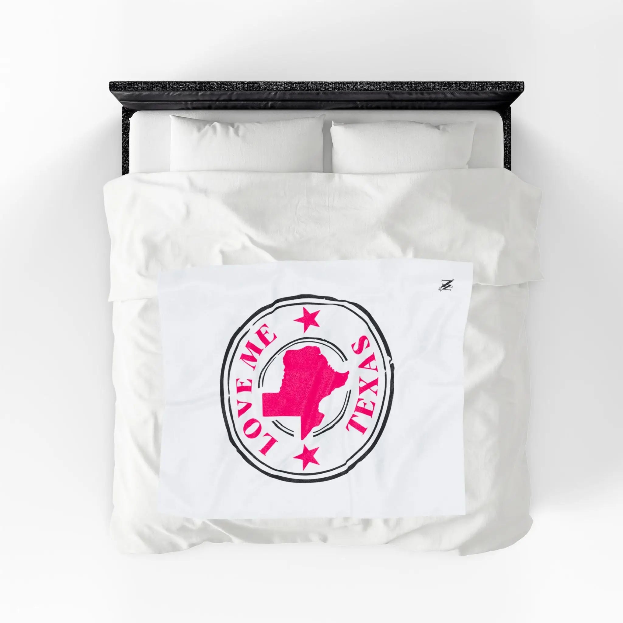 Love Me Texas Blanket